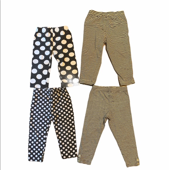 Baby Girl Pants 18 M- 12 pairs Shorts 18 M- 1 pair - Picture 8 of 8